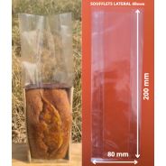 SACHET PLAT A SOUFFLETS