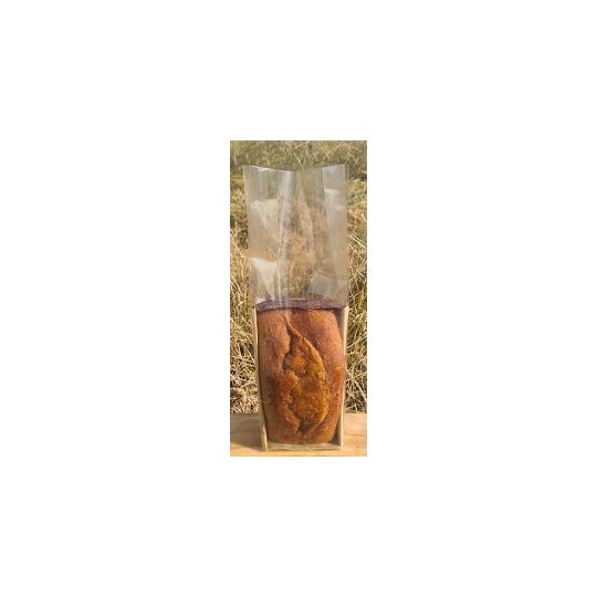 SACHET PLAT A SOUFFLETS